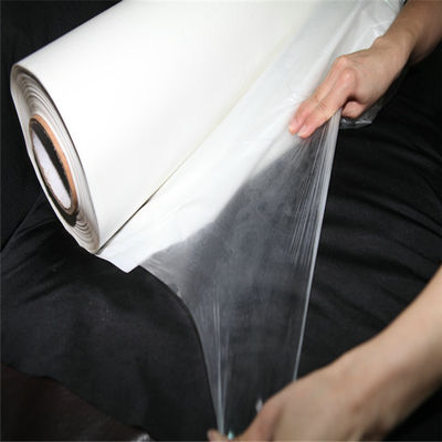 OEM ODM TPU Hot Melt Adhesive Film 1.2m Width Hot Laminating Film