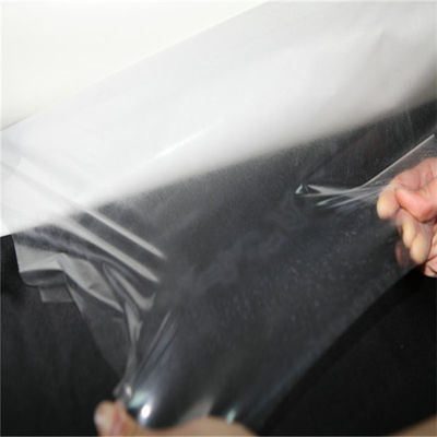 OEM ODM TPU Hot Melt Adhesive Film 1.2m Width Hot Laminating Film