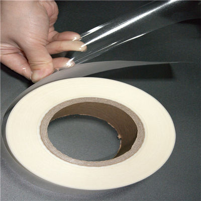 OEM ODM TPU Hot Melt Adhesive Film 1.2m Width Hot Laminating Film